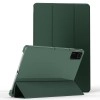 ProElite Case Cover for Redmi Pad SE 11 inch Cover, Smart Flip Case Cover for Redmi Pad SE 11 inch Translucent Back with Stylus Pen [Auto Sleep Wake Feature], Dark Green