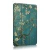 ProElite Cover for Galaxy Tab S9 FE Plus/S9 Plus/S10+ 12.4" Cover, Soft Flexible Flip Case Cover with S Pen Holder for Samsung Galaxy Tab S9 FE+/S9 Plus/S10+ 12.4 inch, [Recoil Series]- Dark Green