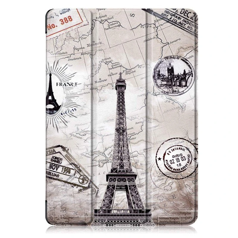 ProElite Cover for Galaxy Tab S9 FE Plus/S9 Plus/S10+ 12.4" Cover, Soft Flexible Flip Case Cover with S Pen Holder for Samsung Galaxy Tab S9 FE+/S9 Plus/S10+ 12.4 inch, [Recoil Series]- Dark Green