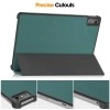 ProElite Cover for Lenovo Tab M10 5G 10.6 inch Cover Case, Sleek Smart Flip Case Cover for Lenovo Tab M10 5G 10.6 inch, Black
