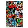 ProElite Cover for Lenovo Tab M10 5G 10.6 inch Cover Case, Sleek Smart Flip Case Cover for Lenovo Tab M10 5G 10.6 inch, Black
