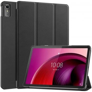 ProElite Cover for Lenovo Tab M10 5G 10.6 inch Cover Case, Sleek Smart Flip Case Cover for Lenovo Tab M10 5G 10.6 inch, Black