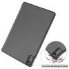 ProElite Cover for Lenovo Tab M10 5G 10.6 inch Cover Case, Sleek Smart Flip Case Cover for Lenovo Tab M10 5G 10.6 inch, Black