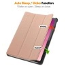 ProElite Cover for Lenovo Tab M10 5G 10.6 inch Cover Case, Sleek Smart Flip Case Cover for Lenovo Tab M10 5G 10.6 inch, Black