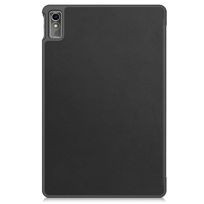 ProElite Cover for Lenovo Tab M10 5G 10.6 inch Cover Case, Sleek Smart Flip Case Cover for Lenovo Tab M10 5G 10.6 inch, Black