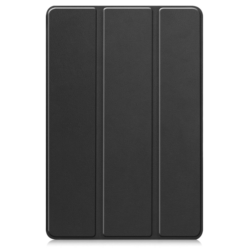 ProElite Cover for Lenovo Tab M10 5G 10.6 inch Cover Case, Sleek Smart Flip Case Cover for Lenovo Tab M10 5G 10.6 inch, Black