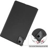 ProElite Cover for Lenovo Tab M11 11" Case Cover, Trifold Flip Case Cover for Lenovo Tab M11 11 inch with Auto Sleep Wake Function, Black