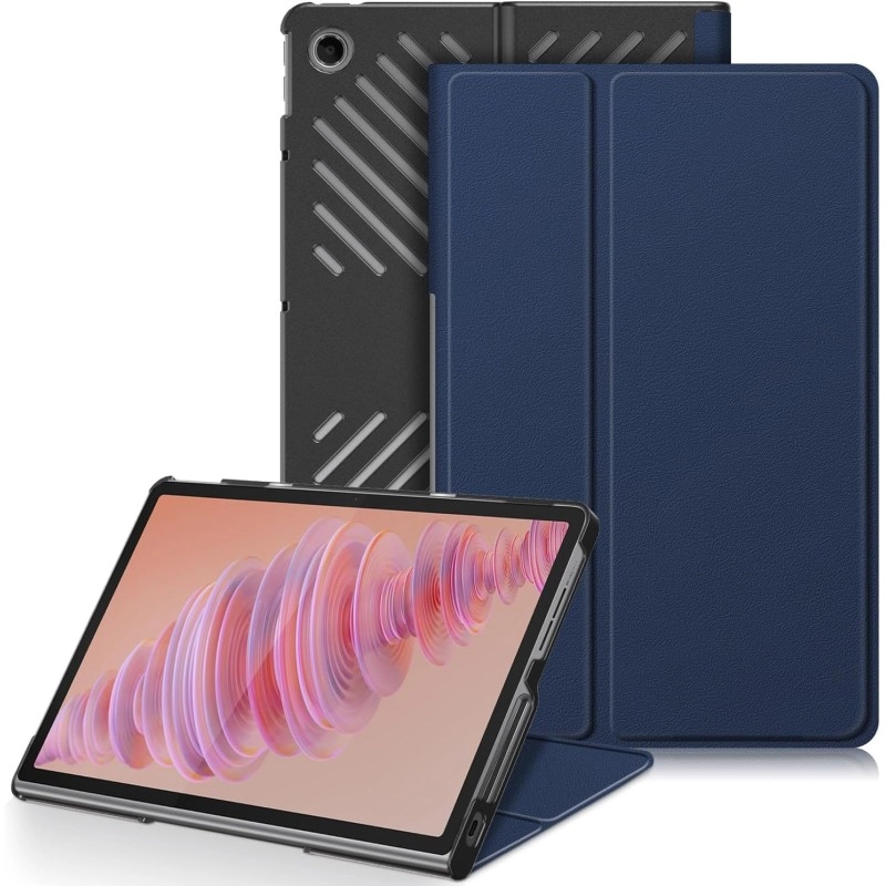 ProElite Cover for Lenovo Tab Plus 11.5 inch Case Cover, Smart PU Leather Flip Case Cover for Lenovo Tab Plus 11.5 inch, Black ProElite Cover for Lenovo Tab Plus 11.5 inch Case Cover, Smart PU Leather Flip Case Cover for Lenovo Tab Plus 11.5 inch, Black