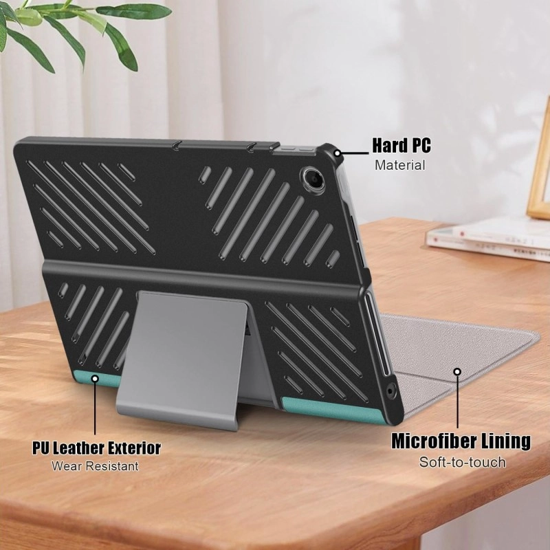 ProElite Cover for Lenovo Tab Plus 11.5 inch Case Cover, Smart PU Leather Flip Case Cover for Lenovo Tab Plus 11.5 inch, Black ProElite Cover for Lenovo Tab Plus 11.5 inch Case Cover, Smart PU Leather Flip Case Cover for Lenovo Tab Plus 11.5 inch, Black