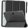 ProElite Cover for OnePlus Pad Go 11.35 inch Case Cover, Transparent Flip Case Cover for OnePlus Pad Go 11.35 inch 2023 with Stylus, Support Auto Sleep Wake, Black ProElite Cover for OnePlus Pad Go 11.35 inch Case Cover, Transparent Flip Case Cover for OnePlus Pad Go 11.35 inch 2023 with Stylus, Support Auto Sleep Wake, Black
