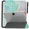 ProElite Cover for OnePlus Pad Go 11.35 inch Case Cover, Transparent Flip Case Cover for OnePlus Pad Go 11.35 inch 2023 with Stylus, Support Auto Sleep Wake, Black ProElite Cover for OnePlus Pad Go 11.35 inch Case Cover, Transparent Flip Case Cover for OnePlus Pad Go 11.35 inch 2023 with Stylus, Support Auto Sleep Wake, Black