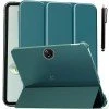 ProElite Cover for OnePlus Pad Go 11.35 inch Case Cover, Transparent Flip Case Cover for OnePlus Pad Go 11.35 inch 2023 with Stylus, Support Auto Sleep Wake, Black ProElite Cover for OnePlus Pad Go 11.35 inch Case Cover, Transparent Flip Case Cover for OnePlus Pad Go 11.35 inch 2023 with Stylus, Support Auto Sleep Wake, Black