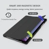 ProElite Cover for Samsung Galaxy Tab A9 Plus 11 inch Case Cover, Smart Flip Case Cover for Samsung Galaxy Tab A9+ 11 inch Translucent Back with Stylus Pen, Dark Blue ProElite Cover for Samsung Galaxy Tab A9 Plus 11 inch Case Cover, Smart Flip Case Cover for Samsung Galaxy Tab A9+ 11 inch Translucent Back with Stylus Pen, Dark Blue