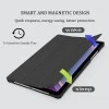 ProElite Cover for Samsung Galaxy Tab A9 Plus 11 inch Case Cover, Smart Flip Case Cover for Samsung Galaxy Tab A9+ 11 inch Translucent Back with Stylus Pen, Dark Blue ProElite Cover for Samsung Galaxy Tab A9 Plus 11 inch Case Cover, Smart Flip Case Cover for Samsung Galaxy Tab A9+ 11 inch Translucent Back with Stylus Pen, Dark Blue
