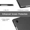 ProElite Cover for Samsung Galaxy Tab A9 Plus 11 inch Case Cover, Smart Flip Case Cover for Samsung Galaxy Tab A9+ 11 inch Translucent Back with Stylus Pen, Dark Blue ProElite Cover for Samsung Galaxy Tab A9 Plus 11 inch Case Cover, Smart Flip Case Cover for Samsung Galaxy Tab A9+ 11 inch Translucent Back with Stylus Pen, Dark Blue