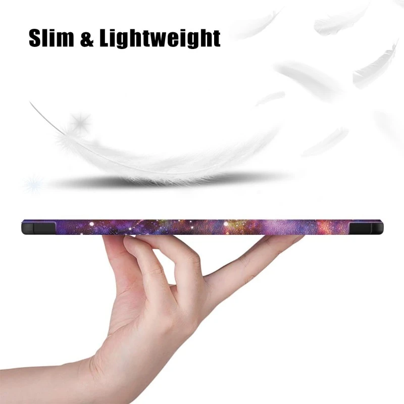 ProElite Cover for Samsung Galaxy Tab S9 FE/S10 FE 10.9 inch Cover Case, Smart Trifold Flip case Cover for Samsung Galaxy Tab S10 FE/S9 FE 10.9 inch Support S Pen Magnetic Attachment, Constellation ProElite Cover for Samsung Galaxy Tab S9 FE/S10 FE 10.9 inch Cover Case, Smart Trifold Flip case Cover for Samsung Galaxy Tab S10 FE/S9 FE 10.9 inch Support S Pen Magnetic Attachment, Constellation