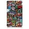 ProElite Slim Trifold Flip case Cover for Redmi Pad 10.6" Tablet [Auto Sleep Wake Feature], Black