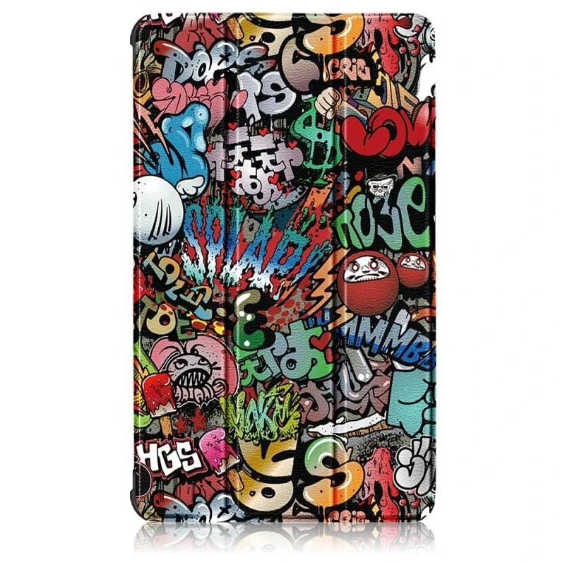 ProElite Slim Trifold Flip case Cover for Redmi Pad 10.6" Tablet [Auto Sleep Wake Feature], Black