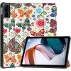 ProElite Slim Trifold Flip case Cover for Redmi Pad 10.6" Tablet [Auto Sleep Wake Feature], Black
