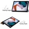 ProElite Slim Trifold Flip case Cover for Redmi Pad 10.6" Tablet [Auto Sleep Wake Feature], Black