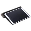 ProElite Smart Case for iPad 10.2 inch 2021 9th/8th/7th Gen [Auto Sleep/Wake Cover] [Pencil Holder] [Soft Flexible Case] Recoil Series - Dark Blue with Stylus Pen