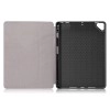 ProElite Smart Case for iPad 10.2 inch 2021 9th/8th/7th Gen [Auto Sleep/Wake Cover] [Pencil Holder] [Soft Flexible Case] Recoil Series - Dark Blue with Stylus Pen