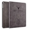 ProElite Smart Deer Flip case Cover for Apple iPad 10.2" 9th Gen (2021) 8th Gen/7th Gen, Black ProElite Smart Deer Flip case Cover for Apple iPad 10.2" 9th Gen (2021) 8th Gen/7th Gen, Black