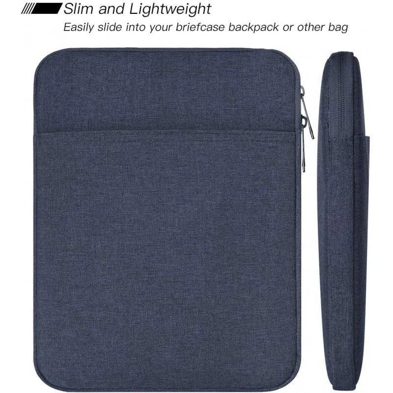 ProElite Tablet Sleeve Case Cover 12" to 13" for Apple iPad Air 13/Pro 13/Pro 12.9 Samsung Galaxy Tab S7/S8/S9 Plus/S7/S9 FE Plus 12.4", Lenovo Tab P12, Microsoft Surface Pro, Dark Green ProElite Tablet Sleeve Case Cover 12" to 13" for Apple iPad Air 13/Pro 13/Pro 12.9 Samsung Galaxy Tab S7/S8/S9 Plus/S7/S9 FE Plus 12.4", Lenovo Tab P12, Microsoft Surface Pro, Dark Green