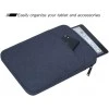 ProElite Tablet Sleeve Case Cover 12" to 13" for Apple iPad Air 13/Pro 13/Pro 12.9 Samsung Galaxy Tab S7/S8/S9 Plus/S7/S9 FE Plus 12.4", Lenovo Tab P12, Microsoft Surface Pro, Dark Green ProElite Tablet Sleeve Case Cover 12" to 13" for Apple iPad Air 13/Pro 13/Pro 12.9 Samsung Galaxy Tab S7/S8/S9 Plus/S7/S9 FE Plus 12.4", Lenovo Tab P12, Microsoft Surface Pro, Dark Green