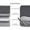 ProElite Tablet Sleeve Case Cover 12" to 13" for Apple iPad Air 13/Pro 13/Pro 12.9 Samsung Galaxy Tab S7/S8/S9 Plus/S7/S9 FE Plus 12.4", Lenovo Tab P12, Microsoft Surface Pro, Dark Green ProElite Tablet Sleeve Case Cover 12" to 13" for Apple iPad Air 13/Pro 13/Pro 12.9 Samsung Galaxy Tab S7/S8/S9 Plus/S7/S9 FE Plus 12.4", Lenovo Tab P12, Microsoft Surface Pro, Dark Green