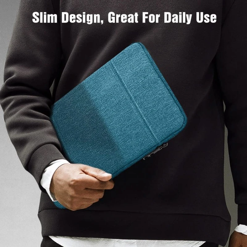ProElite Tablet Sleeve Case Cover 12" to 13" for Apple iPad Air 13/Pro 13/Pro 12.9 Samsung Galaxy Tab S7/S8/S9 Plus/S7/S9 FE Plus 12.4", Lenovo Tab P12, Microsoft Surface Pro, Dark Green ProElite Tablet Sleeve Case Cover 12" to 13" for Apple iPad Air 13/Pro 13/Pro 12.9 Samsung Galaxy Tab S7/S8/S9 Plus/S7/S9 FE Plus 12.4", Lenovo Tab P12, Microsoft Surface Pro, Dark Green
