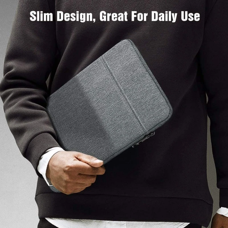 ProElite Tablet Sleeve Case Cover 12" to 13" for Apple iPad Air 13/Pro 13/Pro 12.9 Samsung Galaxy Tab S7/S8/S9 Plus/S7/S9 FE Plus 12.4", Lenovo Tab P12, Microsoft Surface Pro, Dark Green ProElite Tablet Sleeve Case Cover 12" to 13" for Apple iPad Air 13/Pro 13/Pro 12.9 Samsung Galaxy Tab S7/S8/S9 Plus/S7/S9 FE Plus 12.4", Lenovo Tab P12, Microsoft Surface Pro, Dark Green