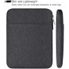 ProElite Tablet Sleeve Case Cover 12" to 13" for Apple iPad Air 13/Pro 13/Pro 12.9 Samsung Galaxy Tab S7/S8/S9 Plus/S7/S9 FE Plus 12.4", Lenovo Tab P12, Microsoft Surface Pro, Dark Green ProElite Tablet Sleeve Case Cover 12" to 13" for Apple iPad Air 13/Pro 13/Pro 12.9 Samsung Galaxy Tab S7/S8/S9 Plus/S7/S9 FE Plus 12.4", Lenovo Tab P12, Microsoft Surface Pro, Dark Green