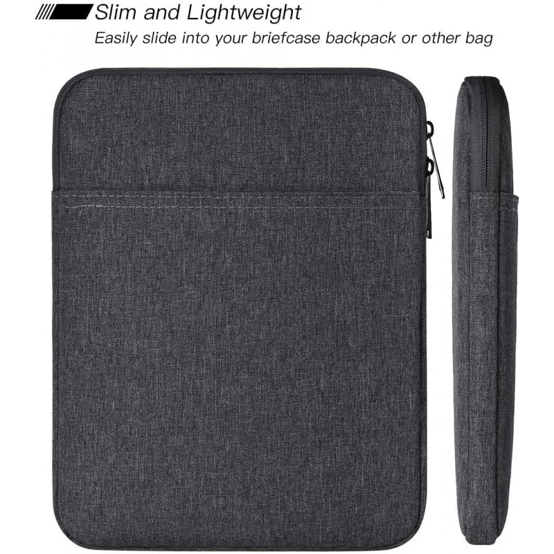 ProElite Tablet Sleeve Case Cover 12" to 13" for Apple iPad Air 13/Pro 13/Pro 12.9 Samsung Galaxy Tab S7/S8/S9 Plus/S7/S9 FE Plus 12.4", Lenovo Tab P12, Microsoft Surface Pro, Dark Green ProElite Tablet Sleeve Case Cover 12" to 13" for Apple iPad Air 13/Pro 13/Pro 12.9 Samsung Galaxy Tab S7/S8/S9 Plus/S7/S9 FE Plus 12.4", Lenovo Tab P12, Microsoft Surface Pro, Dark Green