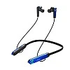 Ptron Tangent Jade with 30Ms Gaming Mode, Environmental Noise Cancellation Hd Bluetooth Wireless in Ear Earphones (Blue & Black) Ptron Tangent Jade with 30Ms Gaming Mode, Environmental Noise Cancellation Hd Bluetooth Wireless in Ear Earphones (Blue & Black)