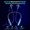 Ptron Tangent Jade with 30Ms Gaming Mode, Environmental Noise Cancellation Hd Bluetooth Wireless in Ear Earphones (Blue & Black) Ptron Tangent Jade with 30Ms Gaming Mode, Environmental Noise Cancellation Hd Bluetooth Wireless in Ear Earphones (Blue & Black)