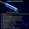 Ptron Tangent Jade with 30Ms Gaming Mode, Environmental Noise Cancellation Hd Bluetooth Wireless in Ear Earphones (Blue & Black) Ptron Tangent Jade with 30Ms Gaming Mode, Environmental Noise Cancellation Hd Bluetooth Wireless in Ear Earphones (Blue & Black)