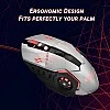 Quantum Snype 2.0 USB Wired Gaming Mouse with 1200/1600/2400/3200 Switchable DPI, 6 Programmable Keys Quantum Snype 2.0 USB Wired Gaming Mouse with 1200/1600/2400/3200 Switchable DPI, 6 Programmable Keys
