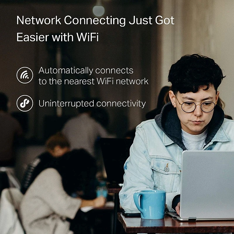 Quantum USB WiFi Adapter for PC, N150 Wireless Network Adapter for Desktop Quantum USB WiFi Adapter for PC, N150 Wireless Network Adapter for Desktop