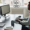 Quantum Wireless Keyboard and Mouse Combo, Battery (Cells Included), Nano Receiver, Silent Keys Quantum Wireless Keyboard and Mouse Combo, Battery (Cells Included), Nano Receiver, Silent Keys