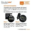 RESONATE RouterUPS CRU12V2A Power Backup for Router RESONATE RouterUPS CRU12V2A Power Backup for Router