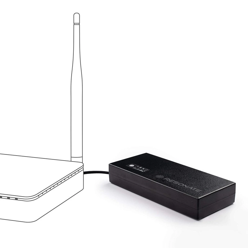 RESONATE RouterUPS CRU9V Power Backup for Router RESONATE RouterUPS CRU9V Power Backup for Router