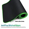 RGB Gaming Mouse Pad Mat Large Thick 800×300×4mm Hcman XXL Extended Led Mousepad RGB Gaming Mouse Pad Mat Large Thick 800×300×4mm Hcman XXL Extended Led Mousepad