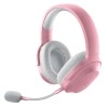 Razer Barracuda X (2022) - Wireless Multi-Platform Gaming and Mobile Headset - Quartz Pink - FRML Packaging RZ04-04430300-R3M1