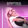 Razer Barracuda X (2022) - Wireless Multi-Platform Gaming and Mobile Headset - Quartz Pink - FRML Packaging RZ04-04430300-R3M1