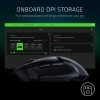 Razer Basilisk X Hyperspeed Wireless Gaming Mouse,  (with Razer  Technology, Advanced 5G Optical Sensor and 6 Configurable Buttons)