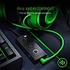 Razer RZ04-02051100-R3M1Wired Gaming Headset with USB Audio Controller Green Razer RZ04-02051100-R3M1Wired Gaming Headset with USB Audio Controller Green