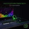 Razer RZ04-02051100-R3M1Wired Gaming Headset with USB Audio Controller (Green) Razer RZ04-02051100-R3M1Wired Gaming Headset with USB Audio Controller (Green)