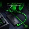 Razer RZ04-02051100-R3M1Wired Gaming Headset with USB Audio Controller (Green) Razer RZ04-02051100-R3M1Wired Gaming Headset with USB Audio Controller (Green)