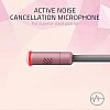 Razer kraken kitty ears chroma usb rgb gaming wired over ear headphones with mic pink Razer kraken kitty ears chroma usb rgb gaming wired over ear headphones with mic pink